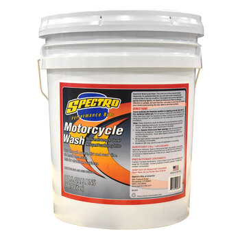 MOTORCYCLE WASH 1L