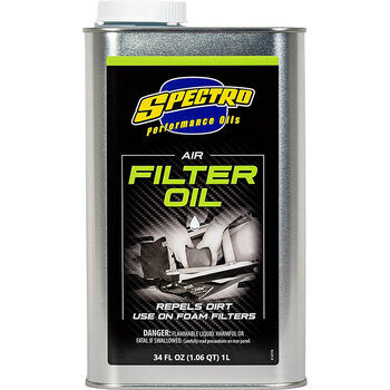 TWIN AIR LIQUID POWER FILTER OIL (1LITER)