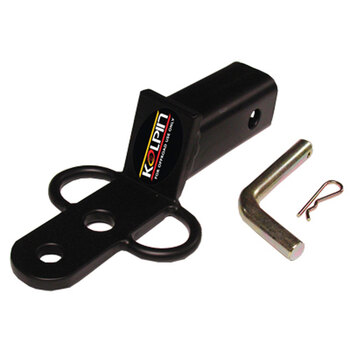 UNIVERSAL BOLT ON 3 WAY TRAILER HITCH