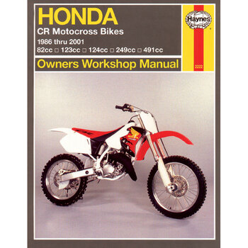 YAMAHA 2 STROKE MOTOCROSS 86 06