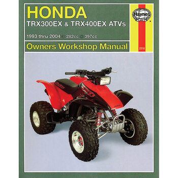 YAMAHA KODIAK GRIZZLY ATV 93 05.