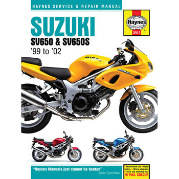 HAYNES DELUXE MANUAL TRIUMPH BONNEVILLE 2001 2005.