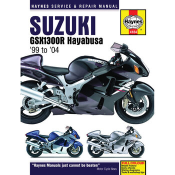 HAYNES DELUXE MANUAL BMW R1200GS/RT/S 04 09