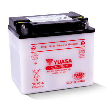 6N5.5 1D YUASA BATTERY