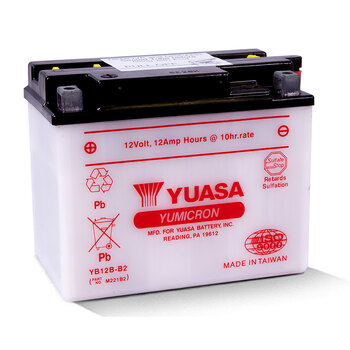 6N5.5 1D YUASA BATTERY