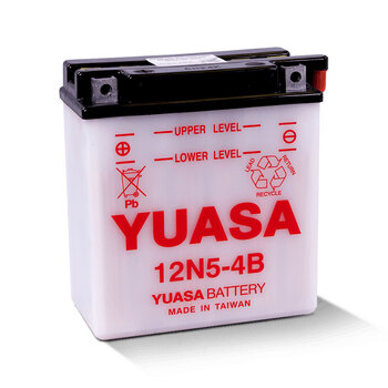 6N5.5 1D YUASA BATTERY