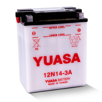 6N5.5 1D YUASA BATTERY
