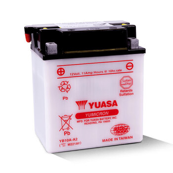 6N5.5 1D YUASA BATTERY