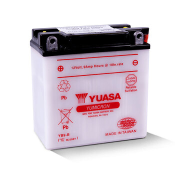 12N14 3A YUASA TW