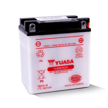 YB10L B2 YUASA TW