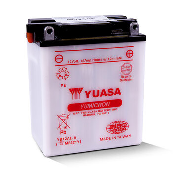 YB12AL A2 YUASA TW