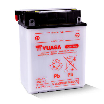 YB16B A1 YUASA TW