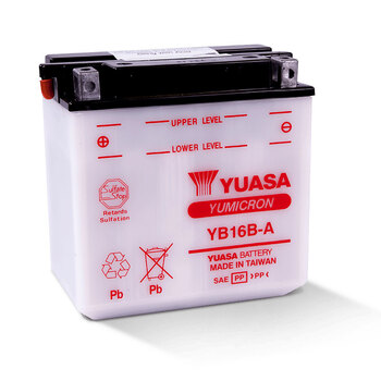 Yuasa Battery YuMicron YB16B A1