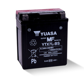 YT7B BS YUASA TW