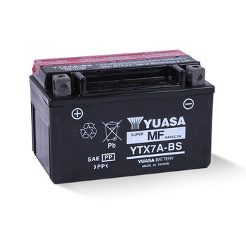 YT7B BS YUASA TW