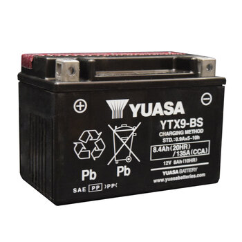 YTX14H BS (YB14 A2YB14 B2)YUASA U.S.A.