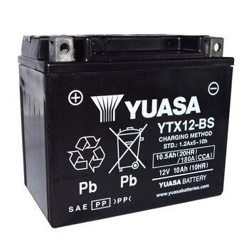 YTX14H BS (YB14 A2YB14 B2)YUASA U.S.A.