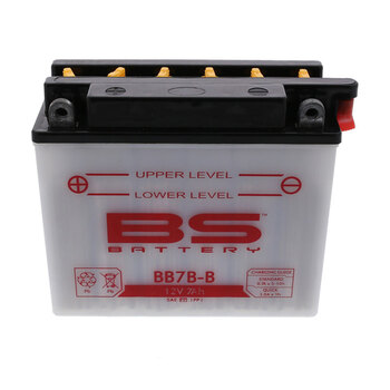 BS DRY BB9L B (WITH ACID PACK)