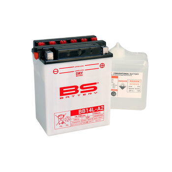 BS DRY BB14A A2 (WITH ACID PACK)