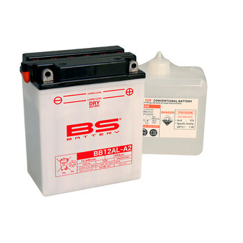 BS DRY BB14A A2 (WITH ACID PACK)