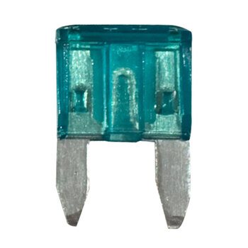 STANDARD FLAT FUSE SET 120PCS.