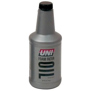 UNI FILTER FOAM CLEANER(UFC 300) 12/16OZ.