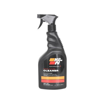 K&N AIR FILTER CLEANER AND DEGREASER 12OZ.