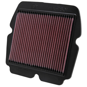 HI FLO AIR FILTER GL1800 GOLD WING 01 17