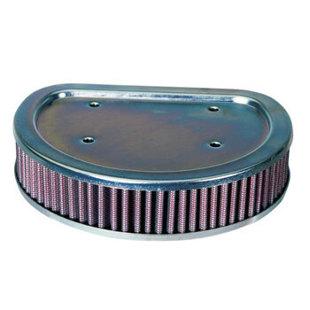 AIR FILTER HD SOFTAIL/TOURING 90 99