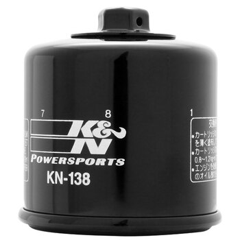 OIL FILTER K&N SUZUKI LTF250/300 88 03.