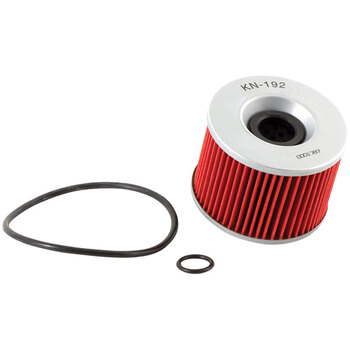 OIL FILTER K&N 15412 HP7 A01 TRX420FA/FPA 09 1