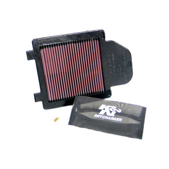 AIR FILTER YAMAHA FZ6 04 06