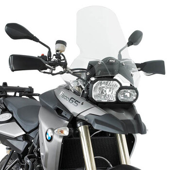 SPEC. WINDSCREEN CLEAR F800GS ADV 2014