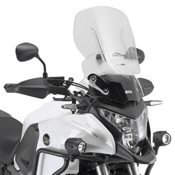 AIRSTREAM WINDSCREEN HONDA CROSSTOURER 1200 2016