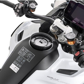TANKLOCK SYSTEM TRIUMPH TIGER SPORT 660