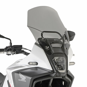SMOKE WINDSCREEN HONDA CB500X 2019