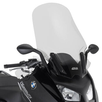 WINDSCREEN GLOSS BLACK BMW R1200GS 2013