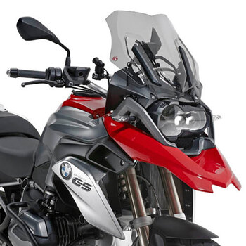 WINDSCREEN GLOSS BLACK BMW R1200GS 2013
