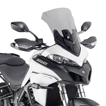 WINDSCREEN CLEAR MULTISTRADA 1200/950/1260 15 18