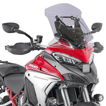 CLEAR WINDSCREEN MULTISTRADA V4