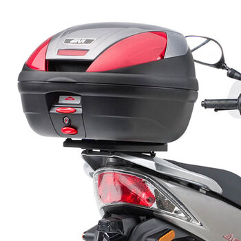 SPECIFIC PLATE MOUNT KYMCO PEOPLE GTI 200