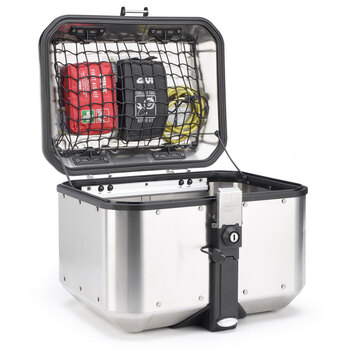 SMALL ELASTIC CARGO NET