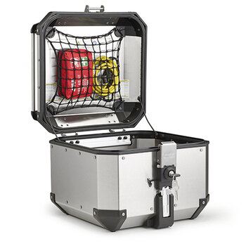 SMALL ELASTIC CARGO NET