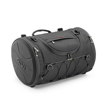 EASY T 30L GREY/YELLOW CAMO CYLINDER BAG