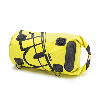 EASY T 30L GREY/YELLOW CAMO CYLINDER BAG
