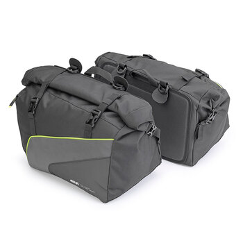 EXPANDABLE SIDE BAGS EASY T RANGE 40L