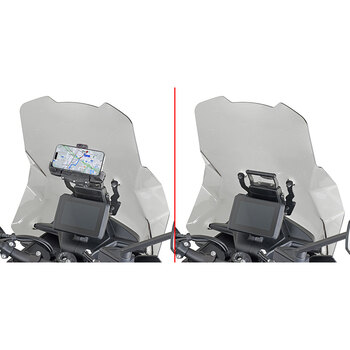 GPS/SMARTPHONE BRACKET MULTISTRADA V4
