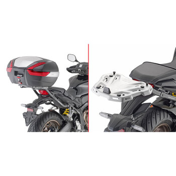 MONORACK YAMAHA NIKEN GT 900 2019