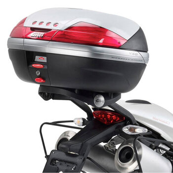 MONORACK COMPLET TRIUMPH STREET TRIPLE 08 11