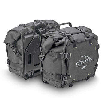 GRT723 GRAVEL T CANYON 40L MONOKEY BAG